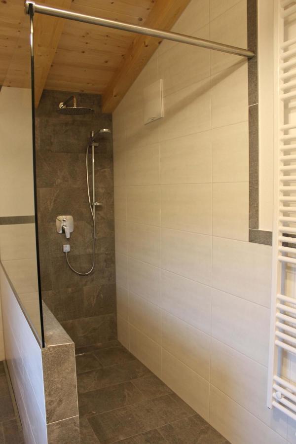 Ferienhaus Schwab Daire Mittersill Dış mekan fotoğraf