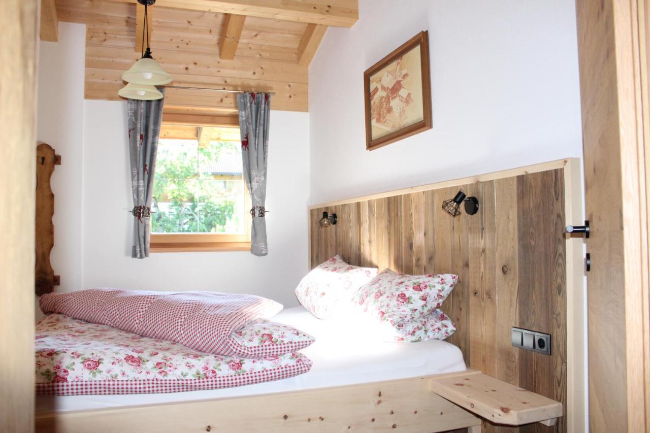 Ferienhaus Schwab Daire Mittersill Dış mekan fotoğraf
