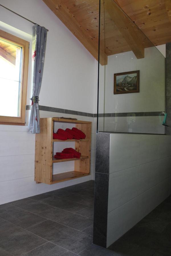 Ferienhaus Schwab Daire Mittersill Dış mekan fotoğraf