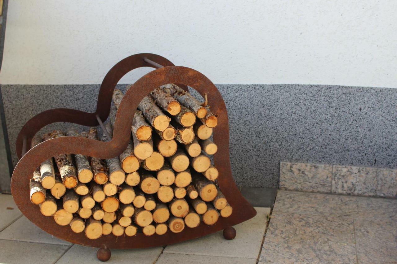 Ferienhaus Schwab Daire Mittersill Dış mekan fotoğraf